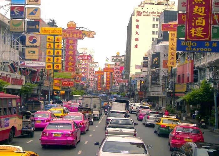 Hotel Oyo 618 At Khaosan (adults Only) 2*