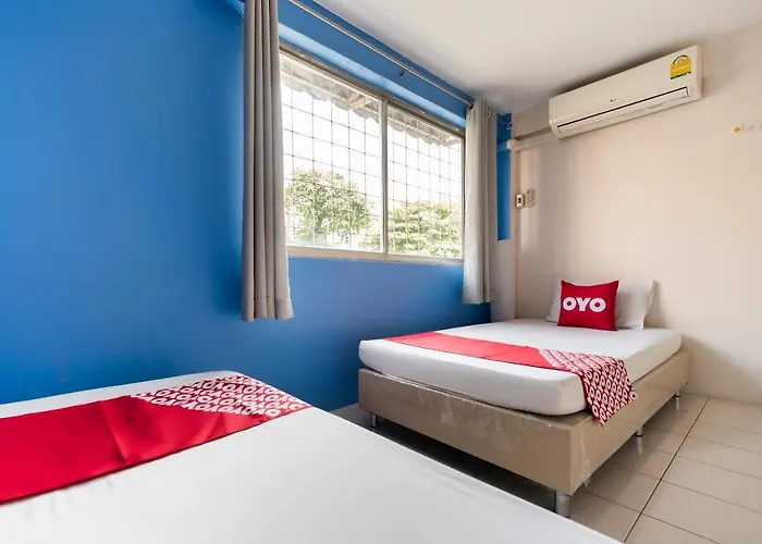 Hotel Oyo 618 At Khaosan (adults Only) Bangkok