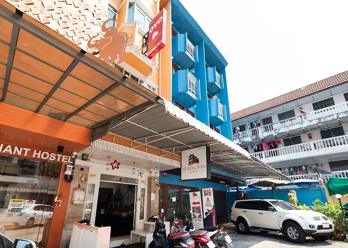 Oyo 618 At Khaosan (adults Only) 2*