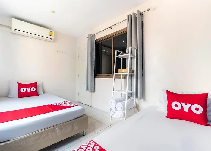Hotel Oyo 618 At Khaosan (adults Only) 2*