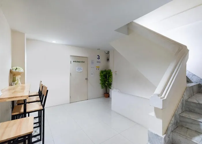 Hotel Oyo 618 At Khaosan (adults Only) Bangkok