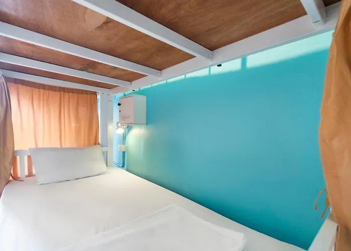 Oyo 618 At Khaosan (adults Only) 2* Bangkok