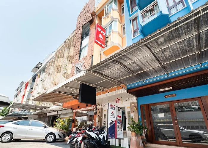Hotel Oyo 618 At Khaosan (adults Only)