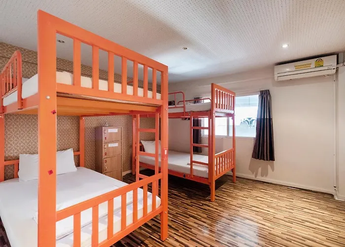 Oyo 618 At Khaosan (adults Only)