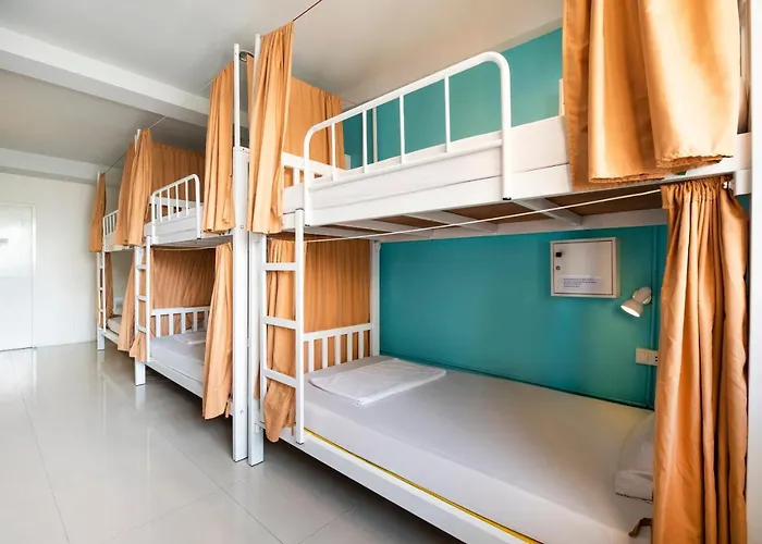 Oyo 618 At Khaosan (adults Only) Bangkok