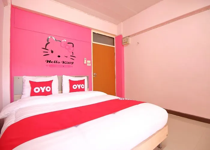 Oyo 618 At Khaosan (adults Only) 2* Bangkok