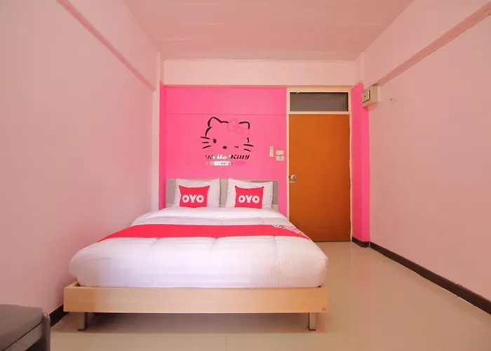 Oyo 618 At Khaosan (adults Only) Hotel Bangkok