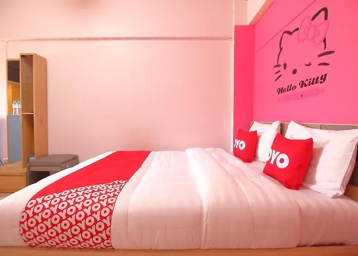 Oyo 618 At Khaosan (adults Only) Bangkok